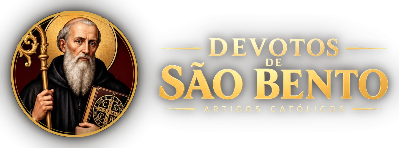 Devotos de São Bento | Artigos religiosos católicos em Itaipava, Petrópolis RJ